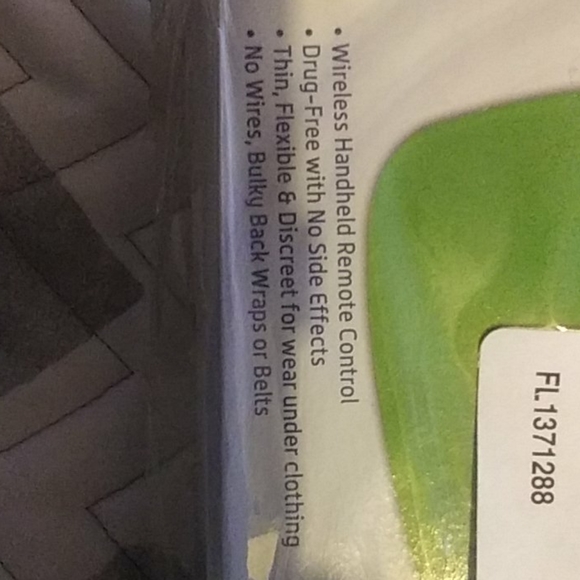 Hollywog WiTouch tens unit - Picture 4 of 8